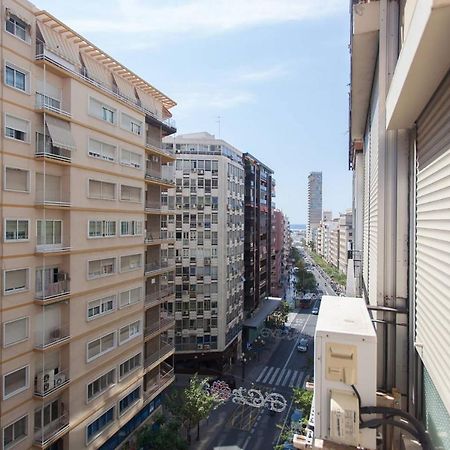 Estudio Rambla Apartment Alicante Exterior foto