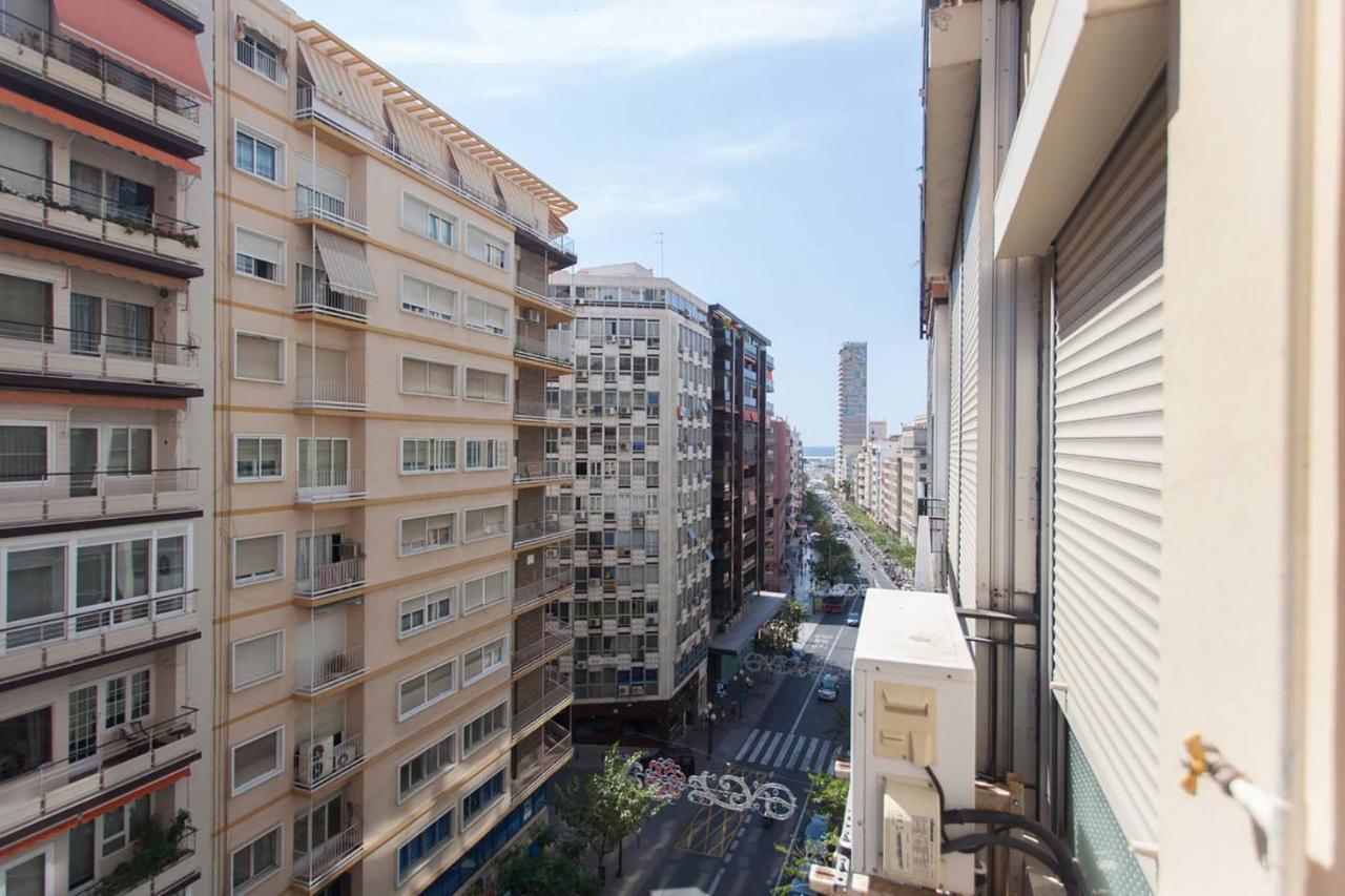 Estudio Rambla Apartment Alicante Exterior foto